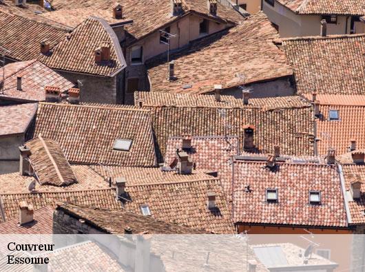 Couvreur Essonne 