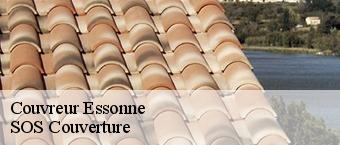 Couvreur 91 Essonne SOS Couverture