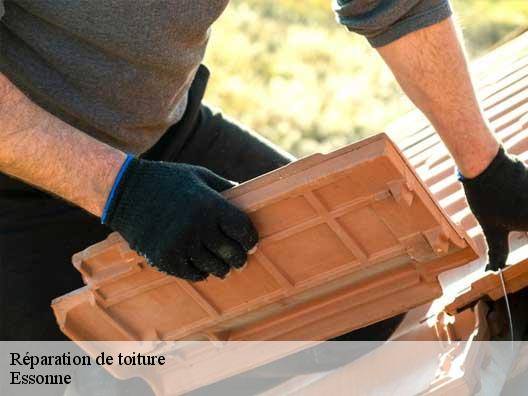 Réparation de toiture Essonne 