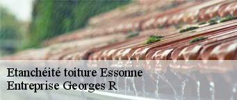 Etanchéité toiture 91 Essonne  Entreprise Georges R