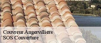 Couvreur angervilliers-91470 Entreprise Georges R