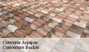Couvreur arpajon-91290 Couverture Becker