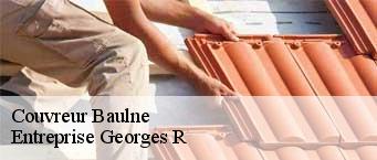 Couvreur  baulne-91590 Entreprise Georges R