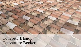 Couvreur blandy-91150 Couverture Becker