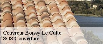 Couvreur boissy-le-cutte-91590 SOS Couverture