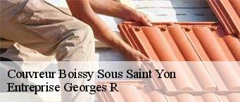 Couvreur  boissy-sous-saint-yon-91790 Entreprise Georges R