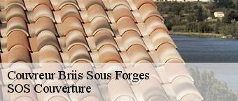 Couvreur briis-sous-forges-91640 SOS Couverture