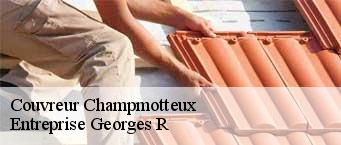 Couvreur  champmotteux-91150 Entreprise Georges R