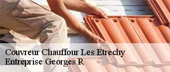 Couvreur  chauffour-les-etrechy-91580 Entreprise Georges R