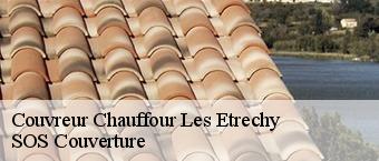 Couvreur chauffour-les-etrechy-91580 Entreprise Georges R