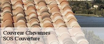 Couvreur chevannes-91750 Entreprise Georges R