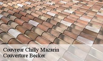 Couvreur chilly-mazarin-91380 Couverture Becker