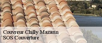 Couvreur  chilly-mazarin-91380 SOS Couverture