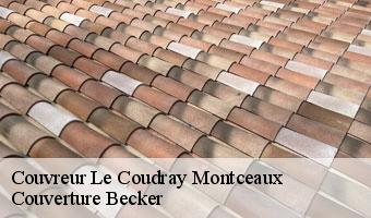 Couvreur le-coudray-montceaux-91830 Couverture Becker