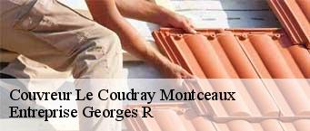 Couvreur  le-coudray-montceaux-91830 Entreprise Georges R