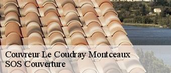 Couvreur le-coudray-montceaux-91830 Entreprise Georges R