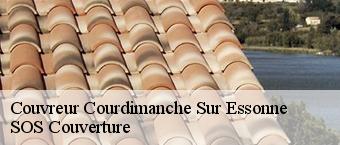 Couvreur  courdimanche-sur-essonne-91720 Entreprise Georges R