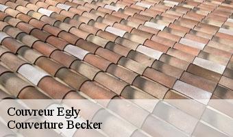 Couvreur egly-91520 Couverture Becker