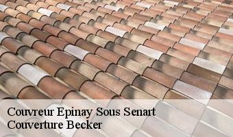 Couvreur  epinay-sous-senart-91860 Couverture Becker