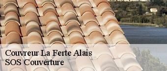 Couvreur la-ferte-alais-91590 Entreprise Georges R
