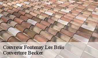 Couvreur fontenay-les-briis-91640 Couverture Becker