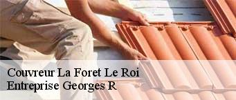 Couvreur  la-foret-le-roi-91410 Entreprise Georges R