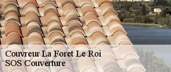 Couvreur la-foret-le-roi-91410 SOS Couverture