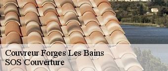 Couvreur  forges-les-bains-91470 Entreprise Georges R