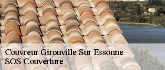 Couvreur gironville-sur-essonne-91720 Entreprise Georges R