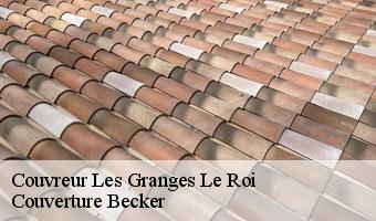 Couvreur les-granges-le-roi-91410 Couverture Becker