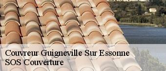 Couvreur guigneville-sur-essonne-91590 SOS Couverture