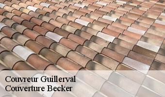 Couvreur  guillerval-91690 Couverture Becker
