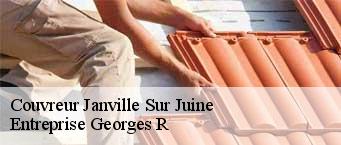 Couvreur  janville-sur-juine-91510 Entreprise Georges R