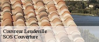 Couvreur leudeville-91630 SOS Couverture