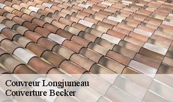 Couvreur longjumeau-91160 Couverture Becker