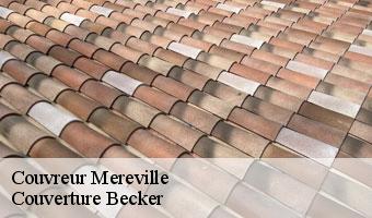 Couvreur mereville-91660 Couverture Becker
