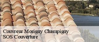 Couvreur morigny-champigny-91150 Entreprise Georges R
