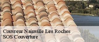 Couvreur  nainville-les-roches-91750 Entreprise Georges R