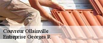 Couvreur  ollainville-91290 Entreprise Georges R