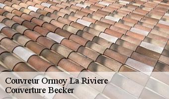 Couvreur ormoy-la-riviere-91150 Couverture Becker