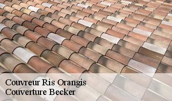 Couvreur ris-orangis-91130 Couverture Becker