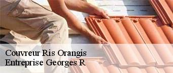 Couvreur  ris-orangis-91130 Entreprise Georges R