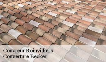 Couvreur roinvilliers-91150 Couverture Becker