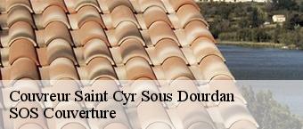 Couvreur  saint-cyr-sous-dourdan-91410 Entreprise Georges R