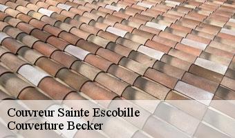 Couvreur sainte-escobille-91410 Couverture Becker