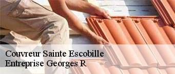 Couvreur  sainte-escobille-91410 Entreprise Georges R