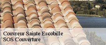 Couvreur sainte-escobille-91410 Entreprise Georges R