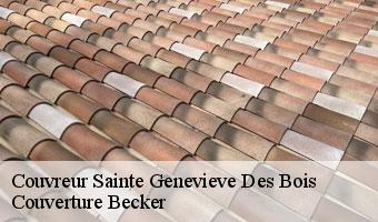 Couvreur sainte-genevieve-des-bois-91700 Couverture Becker