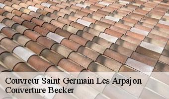 Couvreur saint-germain-les-arpajon-91180 Couverture Becker