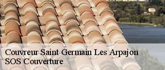 Couvreur saint-germain-les-arpajon-91180 Entreprise Georges R